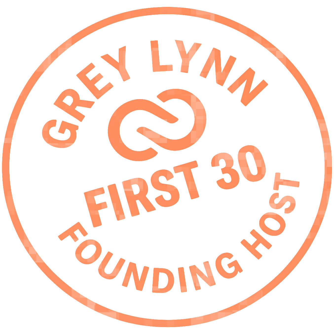 Grey Lynn First 30 Founding Hosts